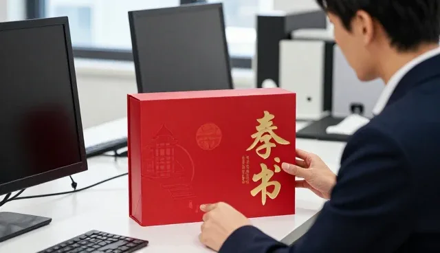 节日礼品市场趋势与一件代发模式的融合