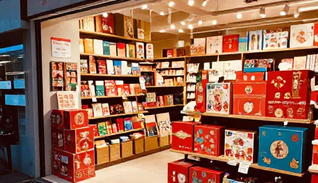 选购节日礼品礼盒时,如何选择适合的类型?