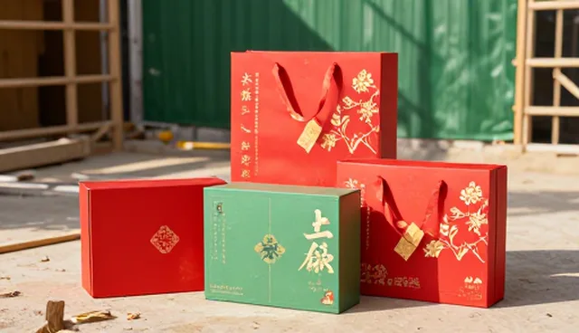 节日礼品礼盒选型中的结果影响检查要点